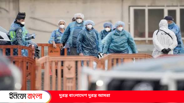 হান্টাভাইরাস কবলিত প্রমোদতরী থেকে দেশে ফিরলেন ১৮ মার্কিন নাগরিক